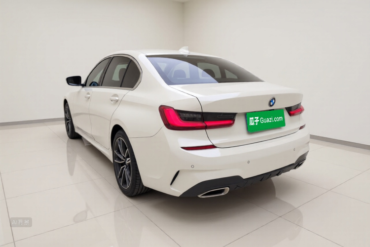 BMW 3 Series 2021 #5 BMW 3 Series 2021 car image #5