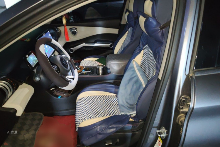 BYD Yuan Plus 2022 #17 BYD Yuan Plus 2022 car image #17