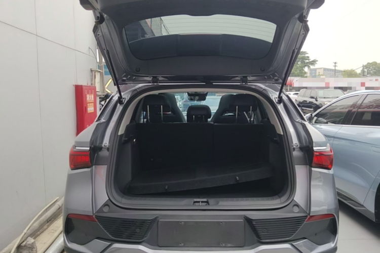 BYD Yuan Plus 2022 car image #19