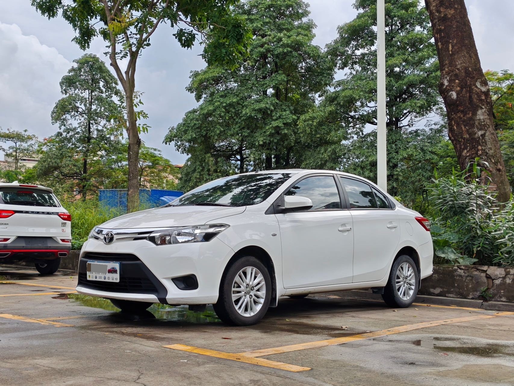 Toyota Vios 2016 car image 