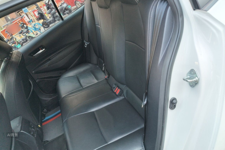 Toyota Corolla 2024 car image #19