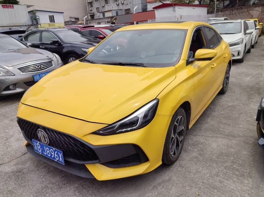 MG 5 2022 MG 5 2022 car image