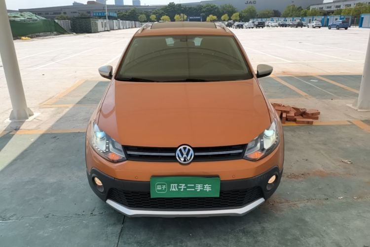 Volkswagen Polo 2017 #3 Volkswagen Polo 2017 car image #3