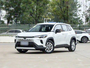 Toyota Corolla Cross 2026 Toyota Corolla Cross 2026 car image