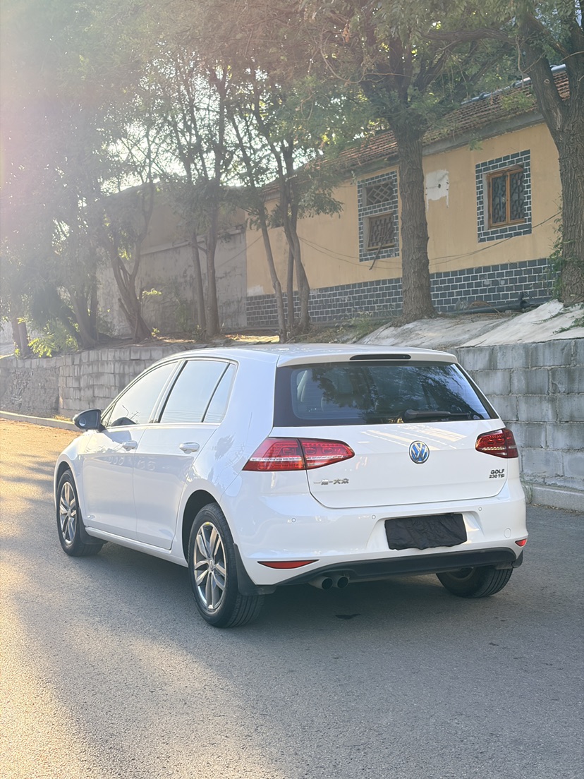 Volkswagen Golf 2016 #4 Volkswagen Golf 2016 car image #4