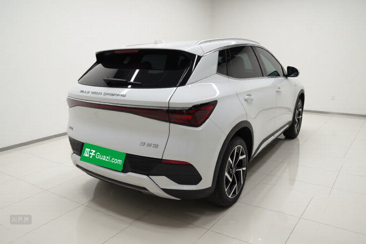 BYD Yuan Plus 2023 изображение автомобиля #7