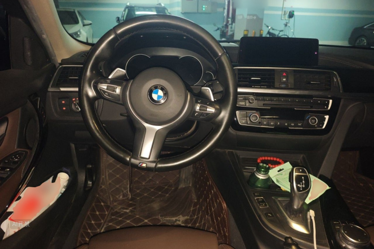 BMW 3 Series 2017 #12 BMW 3 Series 2017 car image #12