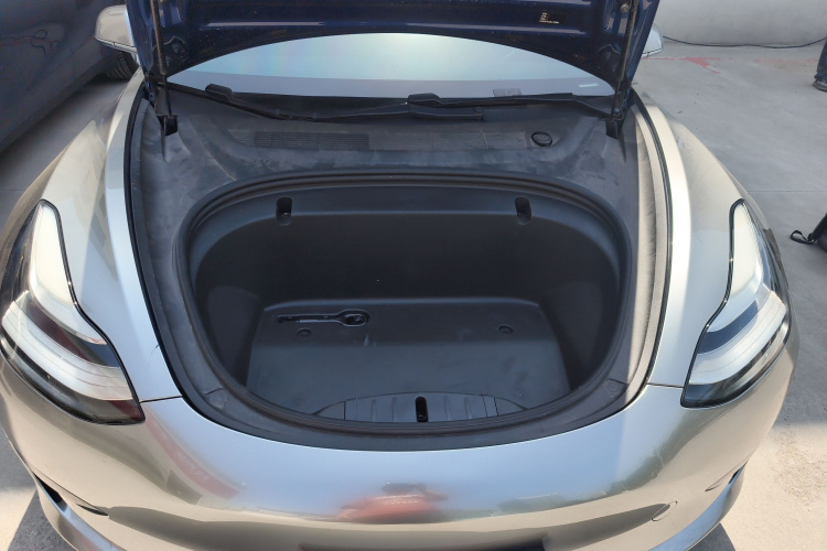 Tesla Model 3 2020 #20 Tesla Model 3 2020 car image #20