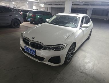 BMW 3 Series 2022 BMW 3 Series 2022 car image