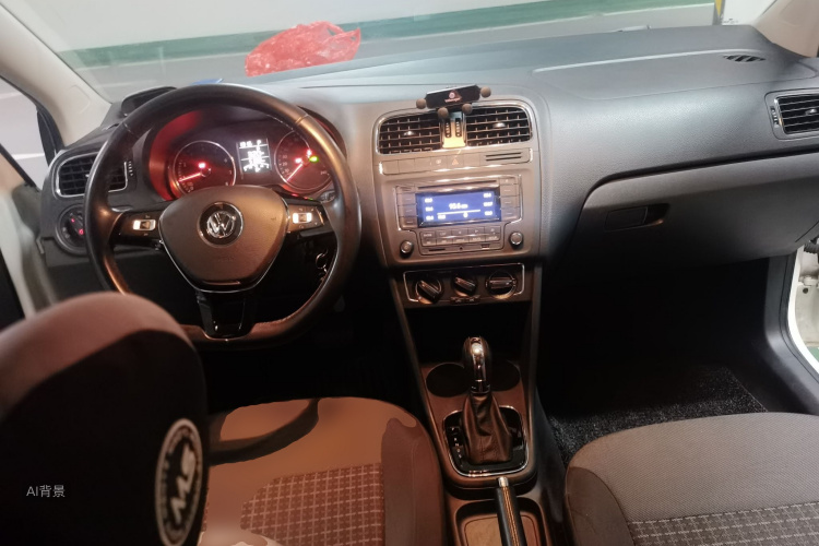 Volkswagen Polo 2017 #11 Volkswagen Polo 2017 car image #11