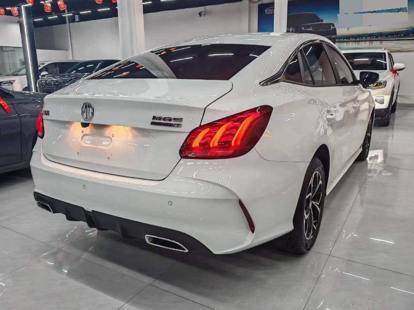 MG 5 2024 #9 MG 5 2024 car image #9