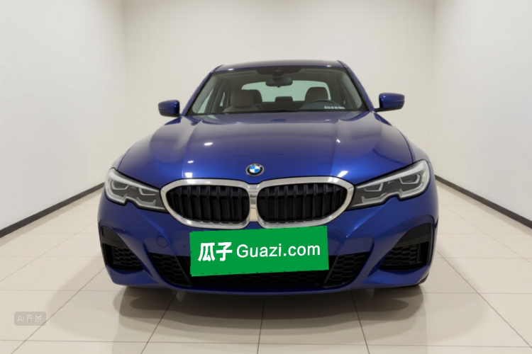 BMW 3 Series 2020 #3 BMW 3 Series 2020 car image #3