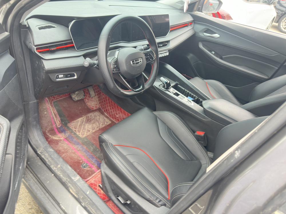 GEELY Binray 2023 #8 GEELY Binray 2023 immagine di auto #8