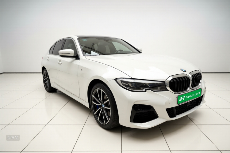 BMW 3 Series 2022 #4 BMW 3 Series 2022 car image #4
