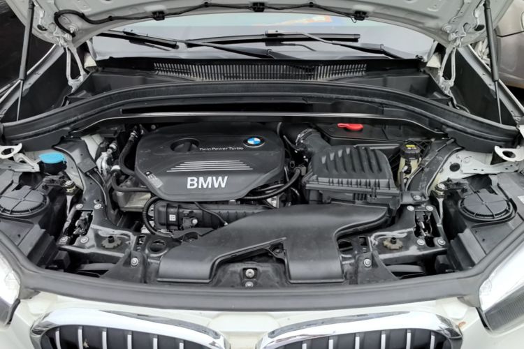 BMW X1 2019 #20 BMW X1 2019 car image #20