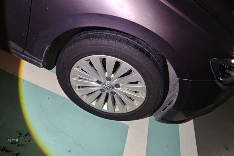 Volkswagen Lavida 2019 car image #9