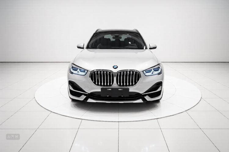 BMW X1 2020 #3 BMW X1 2020 car image #3