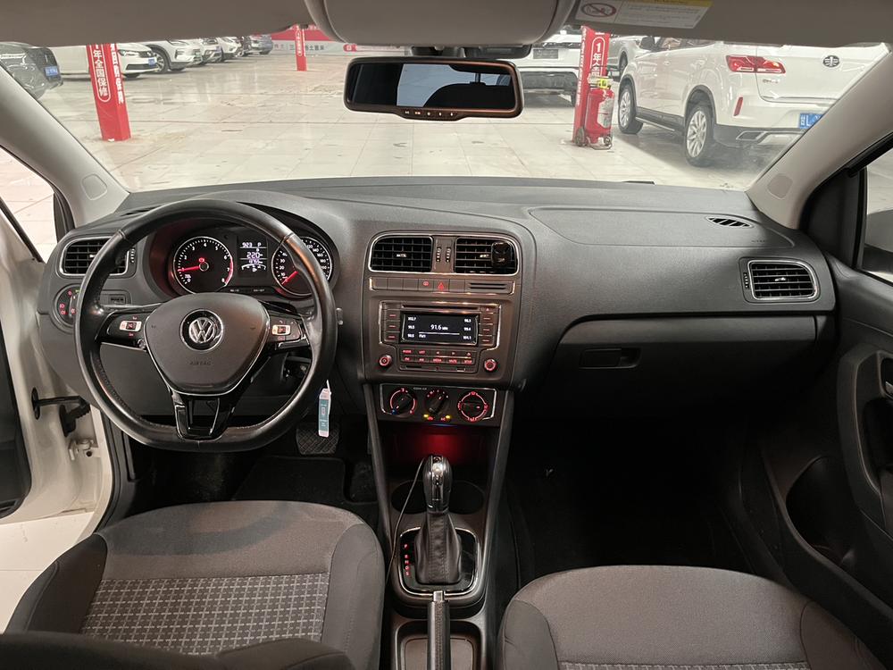 Volkswagen Polo 2016 #12 Volkswagen Polo 2016 صورة سيارة #12