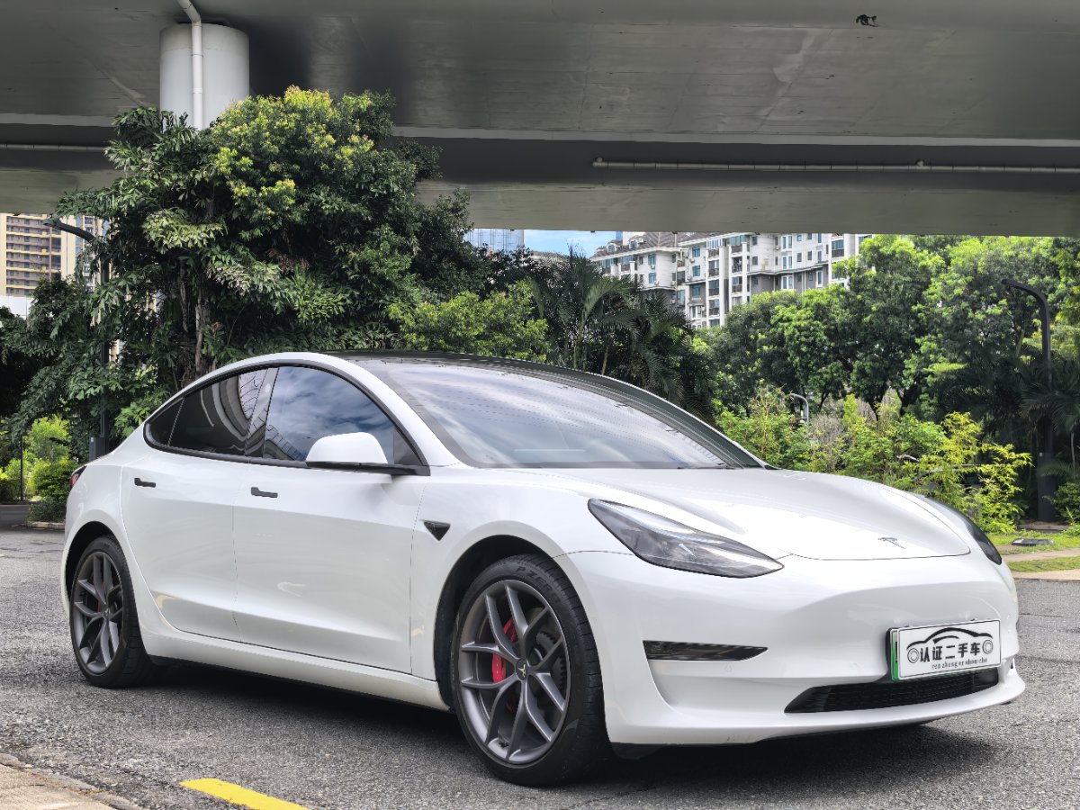 Tesla Model 3 2023 #3 Tesla Model 3 2023 immagine di auto #3