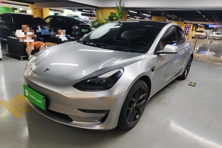 Tesla Model 3 2023 #2 Tesla Model 3 2023 car image #2