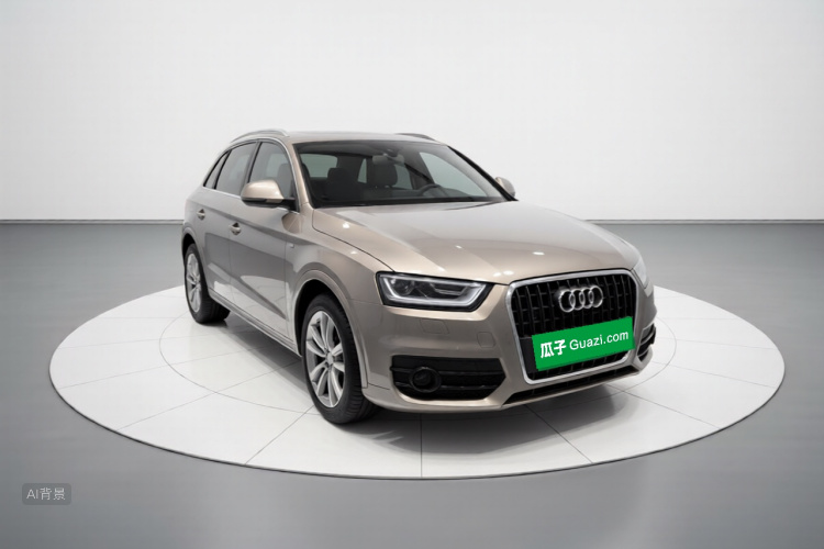 Audi Q3 2016 #4 Audi Q3 2016 immagine di auto #4