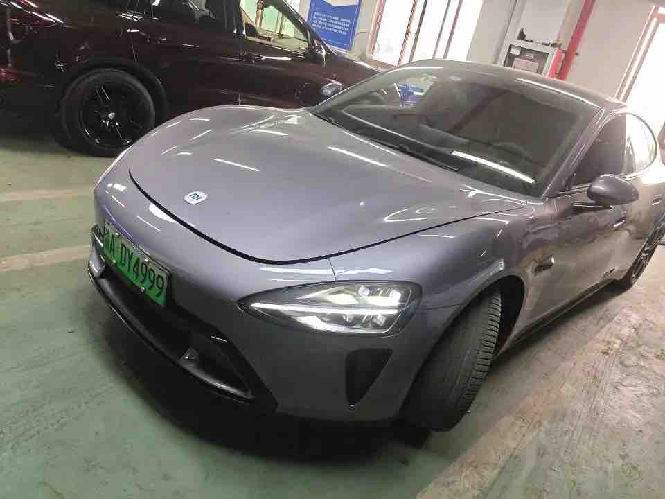 MI SU7 2024 MI SU7 2024 car image