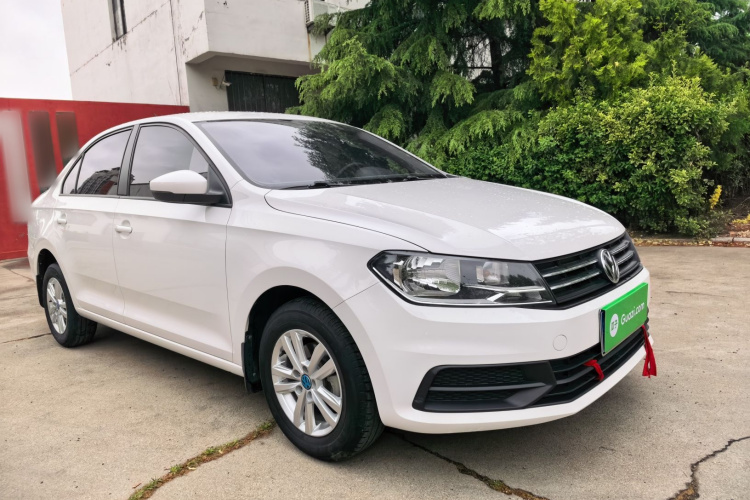 Volkswagen Santana 2019 car image #7