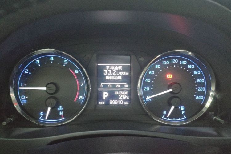 Toyota Corolla 2018 car image #12