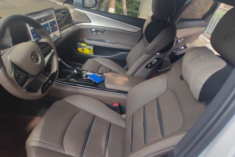BYD Han 2021 #19 BYD Han 2021 imagen de coche #19