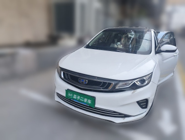 GEELY Emgrand GL 2018 GEELY Emgrand GL 2018 car image