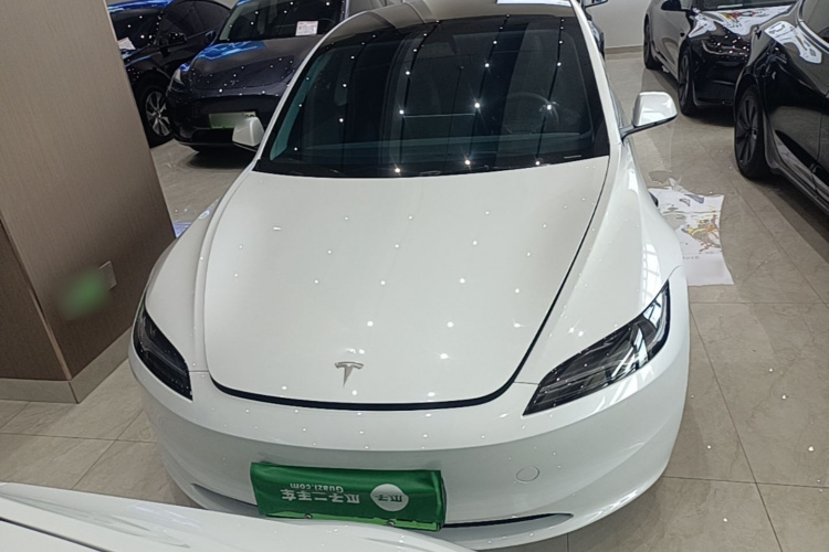 Tesla Model 3 2024 #3 Tesla Model 3 2024 car image #3
