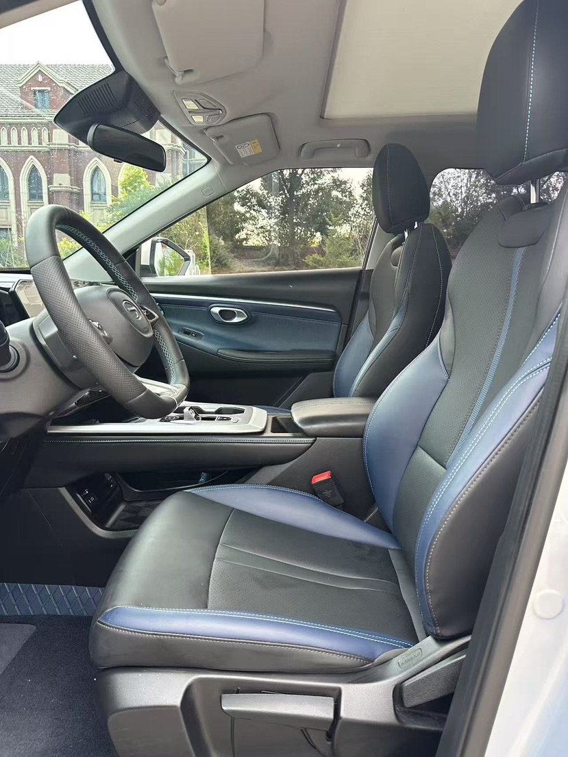 GAC Trumpchi GS3 2025 car image #4