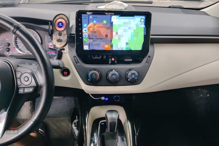 Toyota Corolla 2019 car image #15