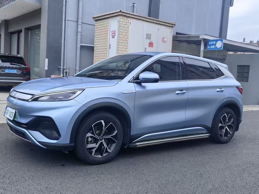 BYD Yuan Plus 2024 car image 