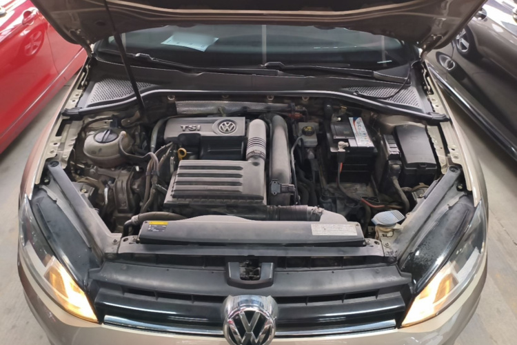 Volkswagen Golf 2016 car image #20