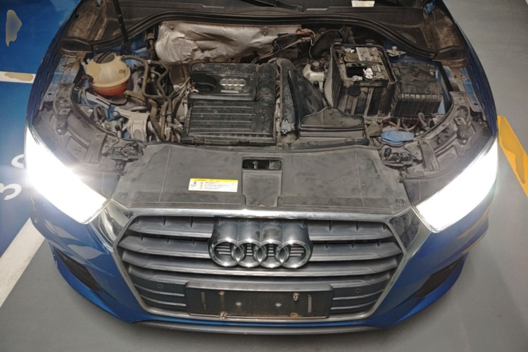 Audi Q3 2017 #20 Audi Q3 2017 immagine di auto #20