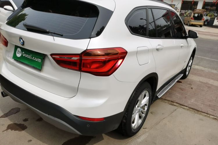 BMW X1 2017 car image #8