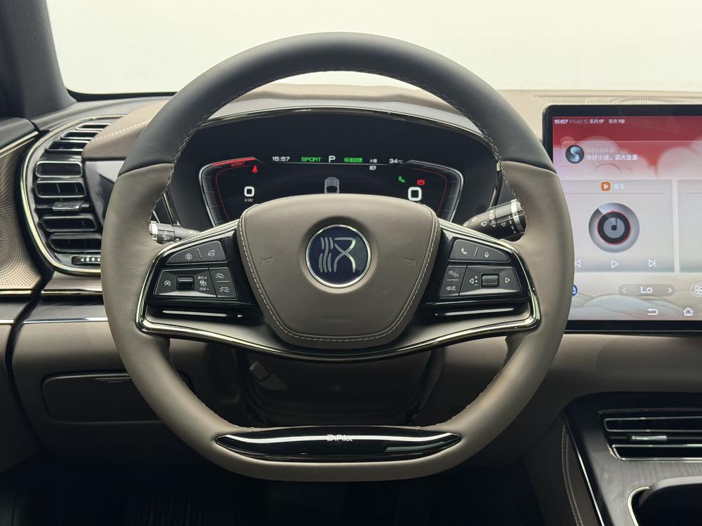 BYD Han 2020 image de voiture #16