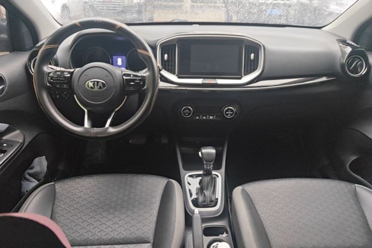 Kia KX1 2018 #10 Kia KX1 2018 car image #10