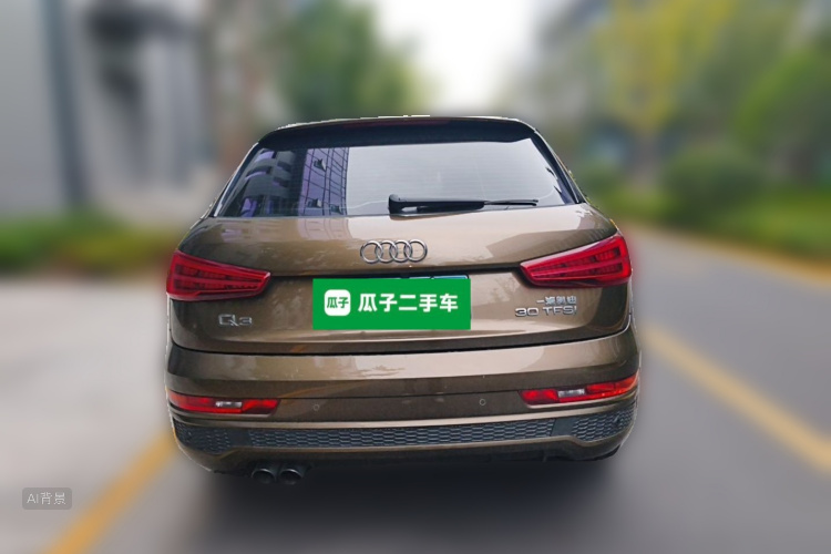 Audi Q3 2019 #6 Audi Q3 2019 car image #6