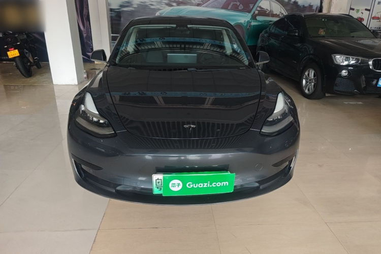 Tesla Model 3 2020 #3 Tesla Model 3 2020 car image #3