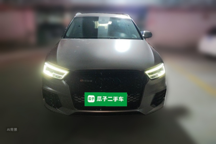 Audi Q3 2018 #3 Audi Q3 2018 car image #3