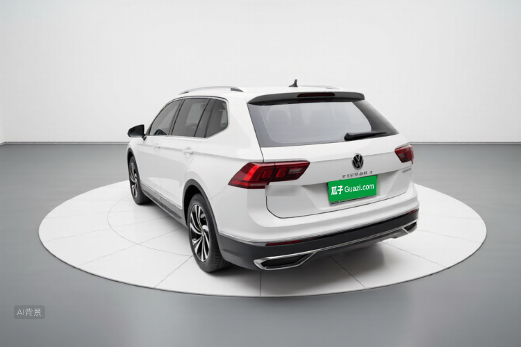 Volkswagen Tiguan L 2023 #5 Volkswagen Tiguan L 2023 image de voiture #5