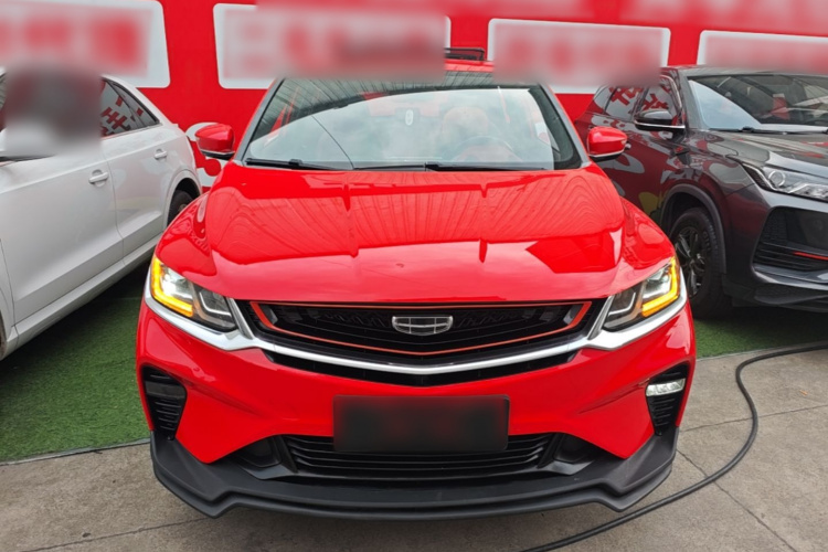 GEELY Coolray 2019 immagine di auto #3