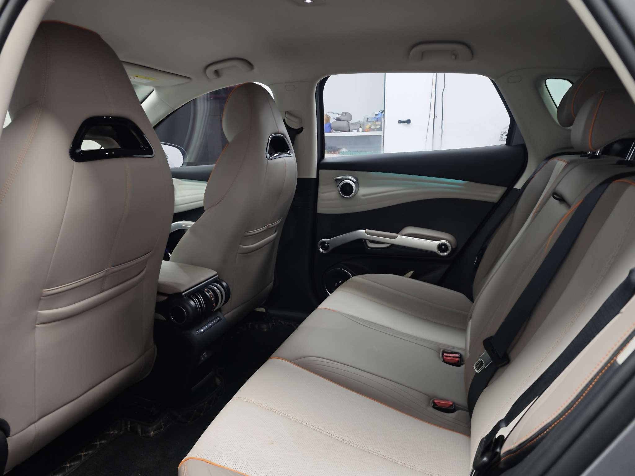 BYD Yuan Plus 2023 #5 BYD Yuan Plus 2023 car image #5