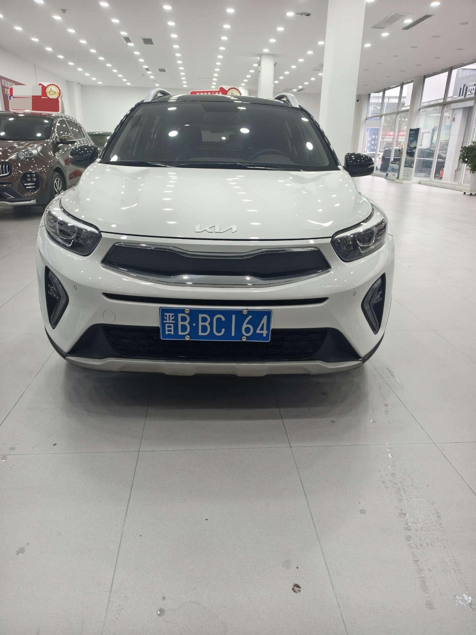 Kia KX1 2024 immagine di auto #7