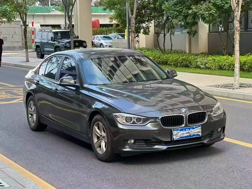 BMW 3 Series 2015 #4 BMW 3 Series 2015 car image #4