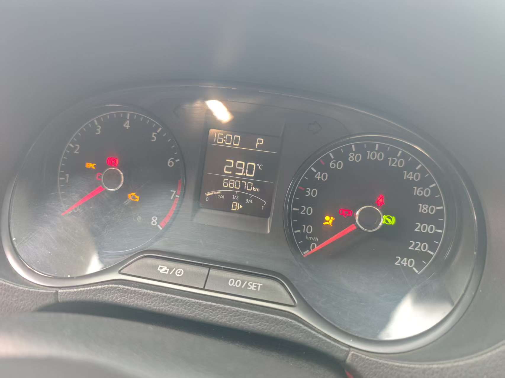Volkswagen Polo 2018 #6 Volkswagen Polo 2018 car image #6