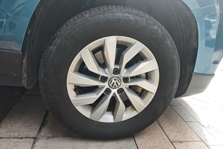 Volkswagen Tharu 2020 #9 Volkswagen Tharu 2020 car image #9
