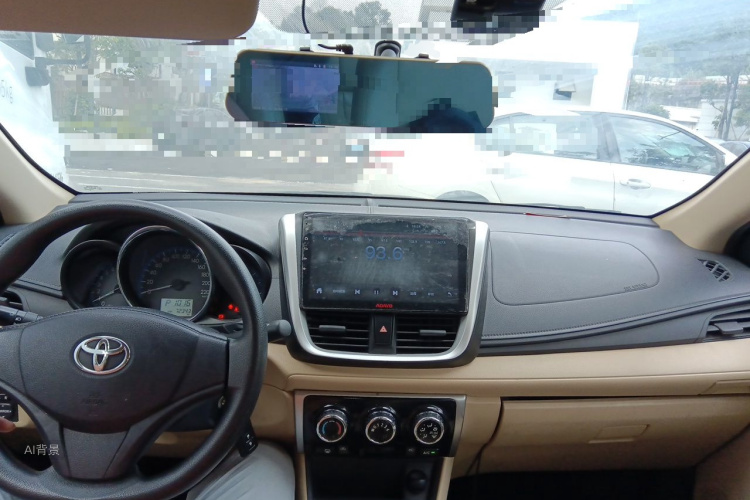 Toyota Vios 2019 #11 Toyota Vios 2019 car image #11